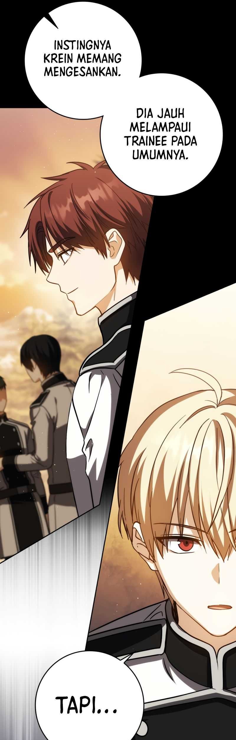 The Reincarnated Assassin is a Genius Swordsman Chapter 39 - halaman 42