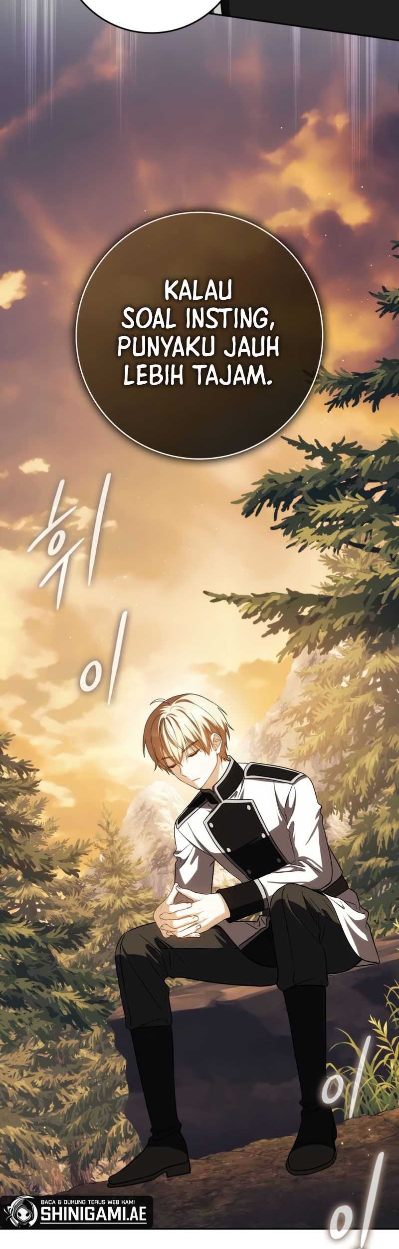 The Reincarnated Assassin is a Genius Swordsman Chapter 39 - halaman 43