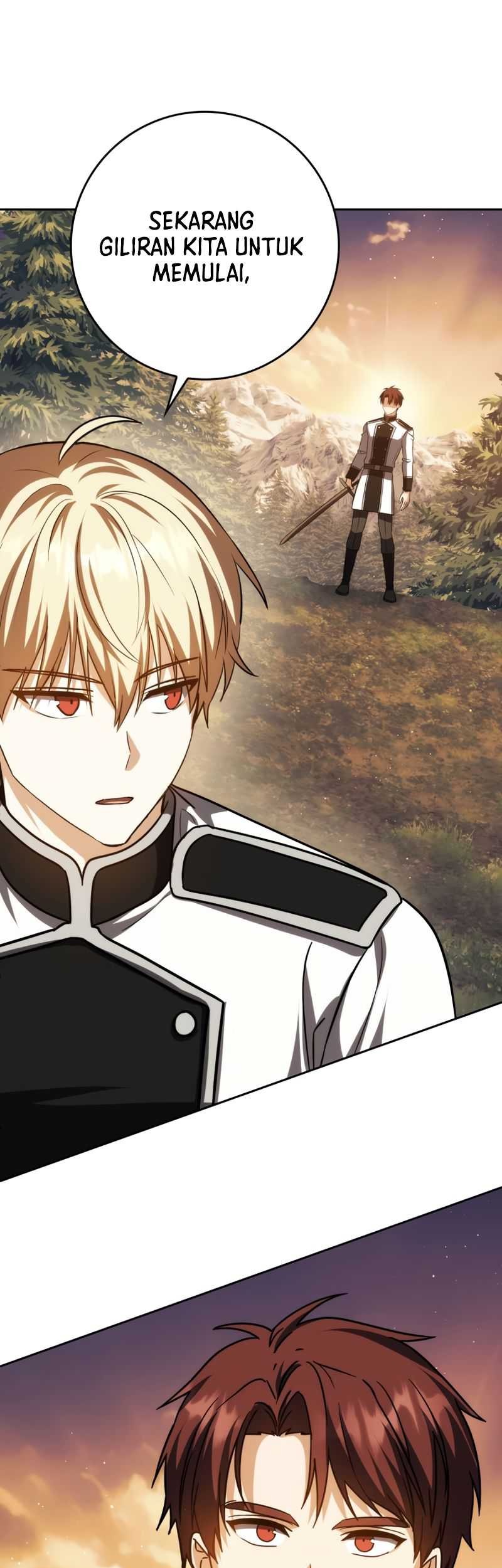 The Reincarnated Assassin is a Genius Swordsman Chapter 39 - halaman 46