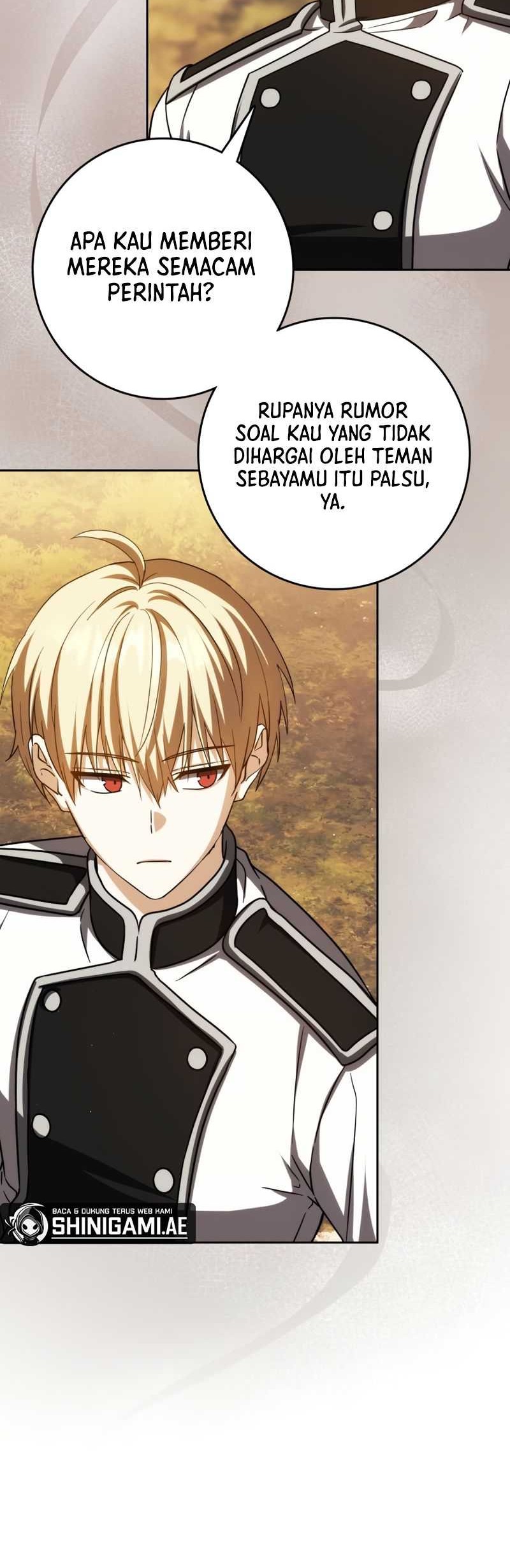 The Reincarnated Assassin is a Genius Swordsman Chapter 39 - halaman 49