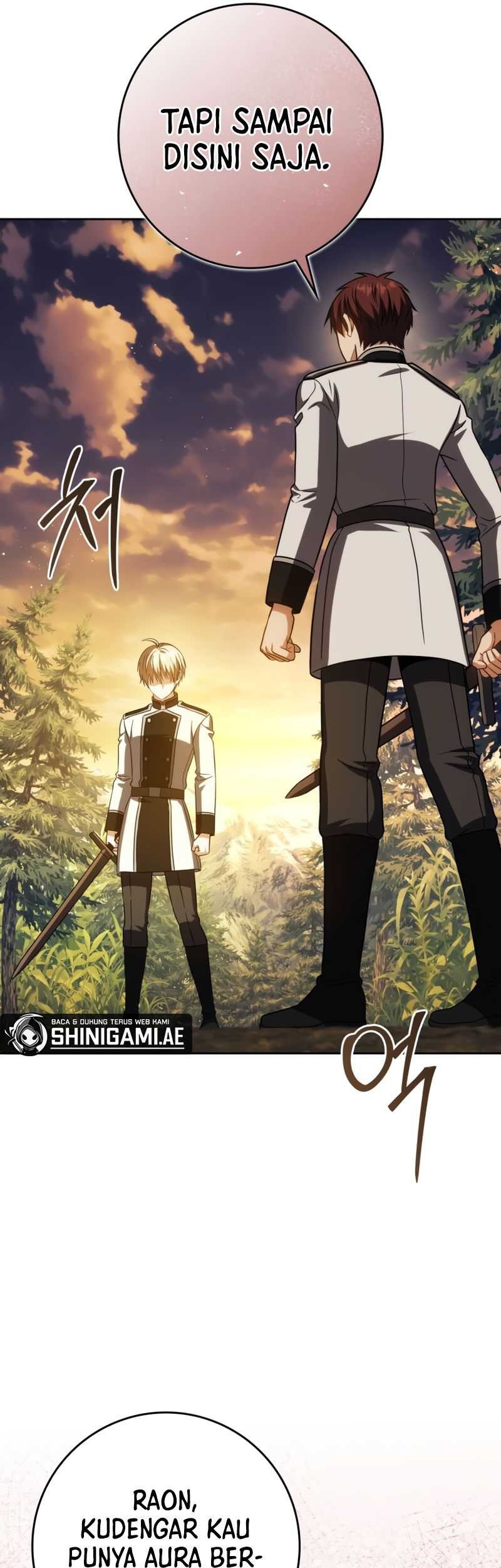 The Reincarnated Assassin is a Genius Swordsman Chapter 39 - halaman 50