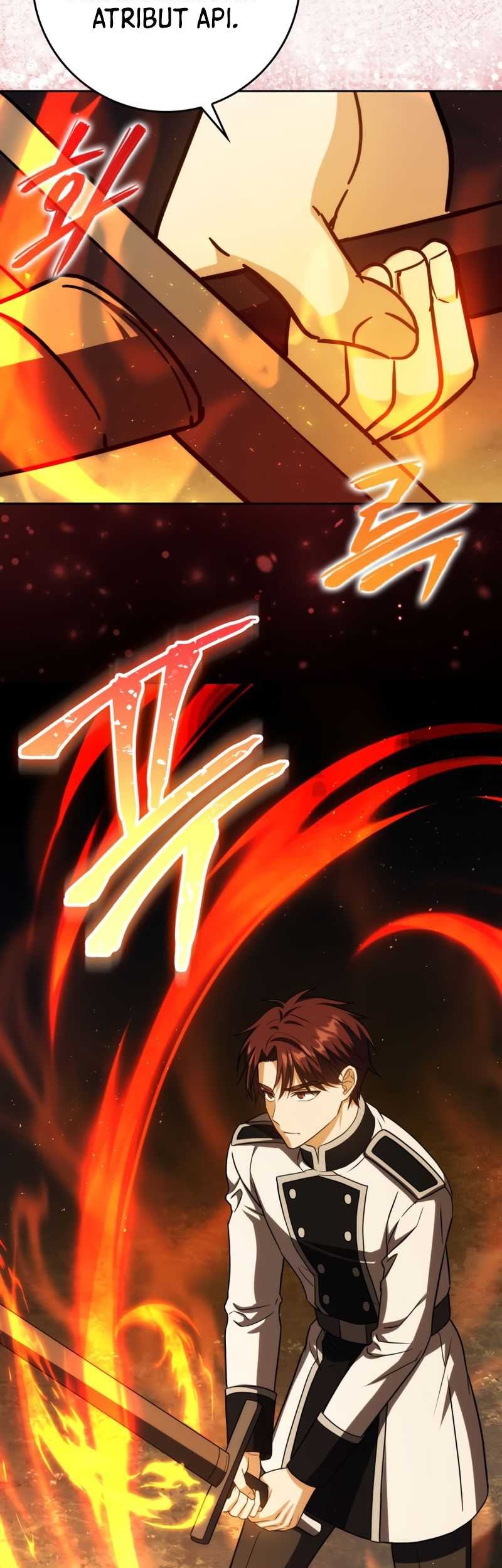 The Reincarnated Assassin is a Genius Swordsman Chapter 39 - halaman 51