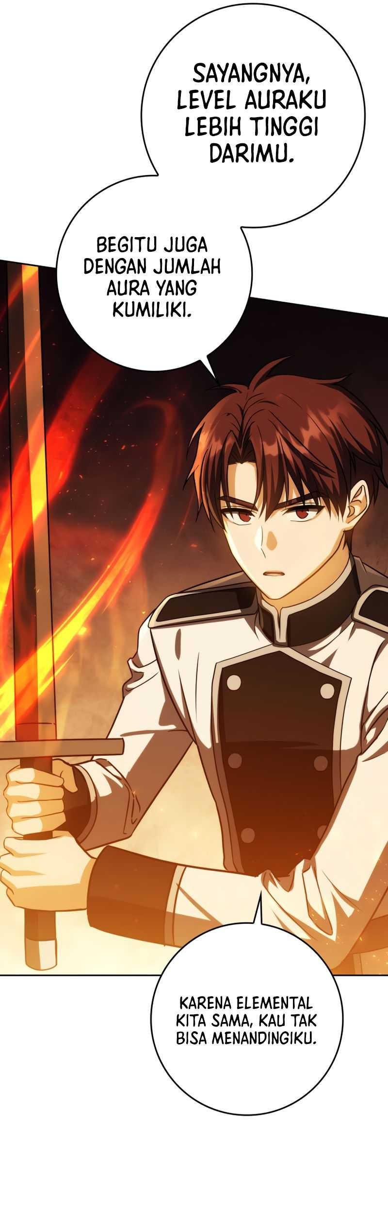 The Reincarnated Assassin is a Genius Swordsman Chapter 39 - halaman 54