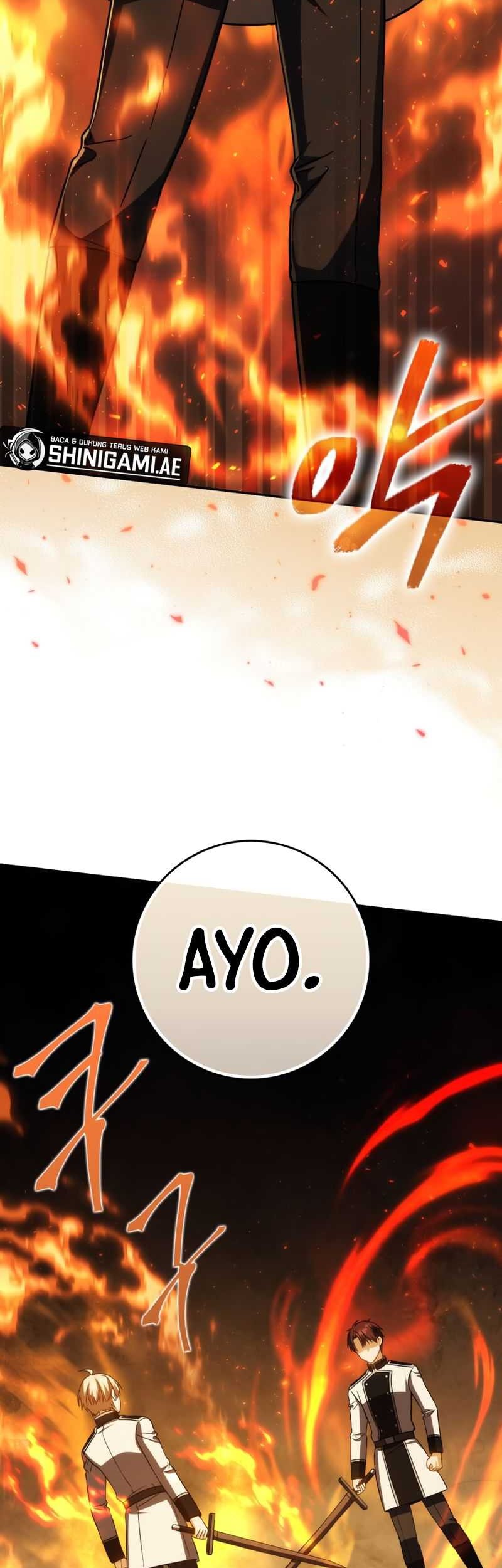 The Reincarnated Assassin is a Genius Swordsman Chapter 39 - halaman 56