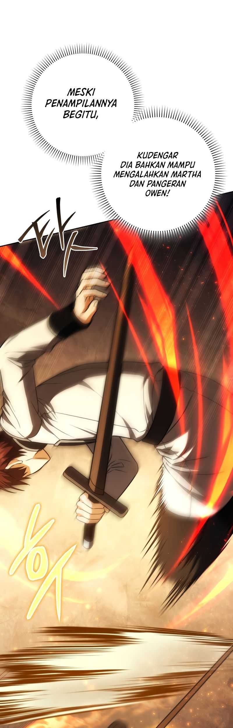 The Reincarnated Assassin is a Genius Swordsman Chapter 39 - halaman 61