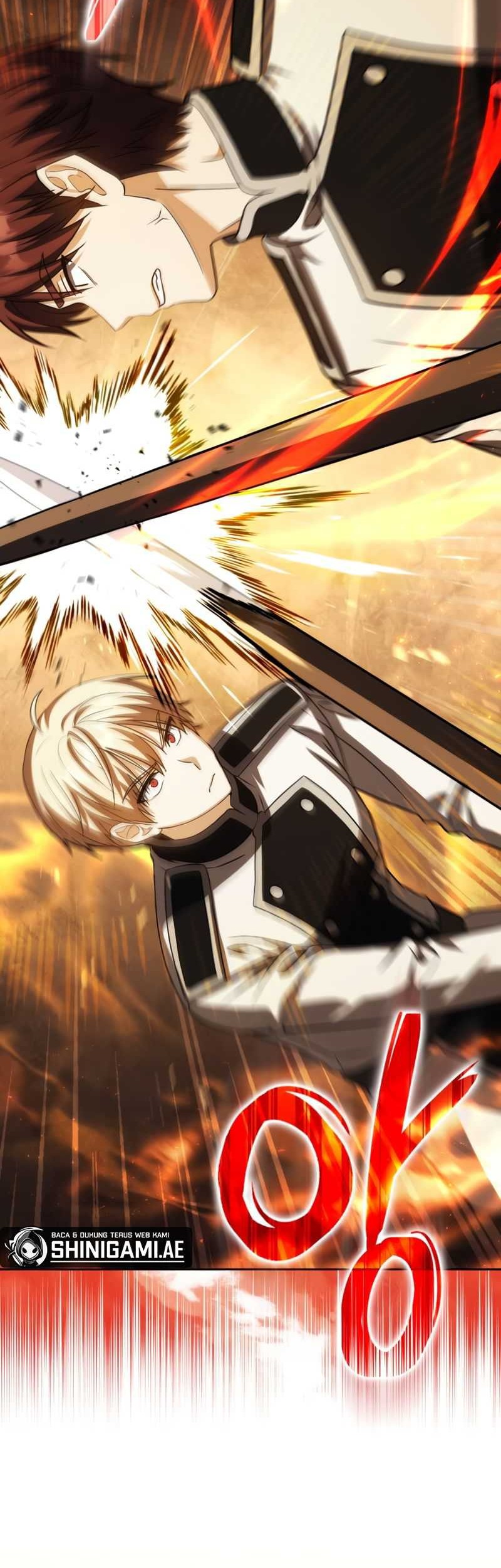 The Reincarnated Assassin is a Genius Swordsman Chapter 39 - halaman 64