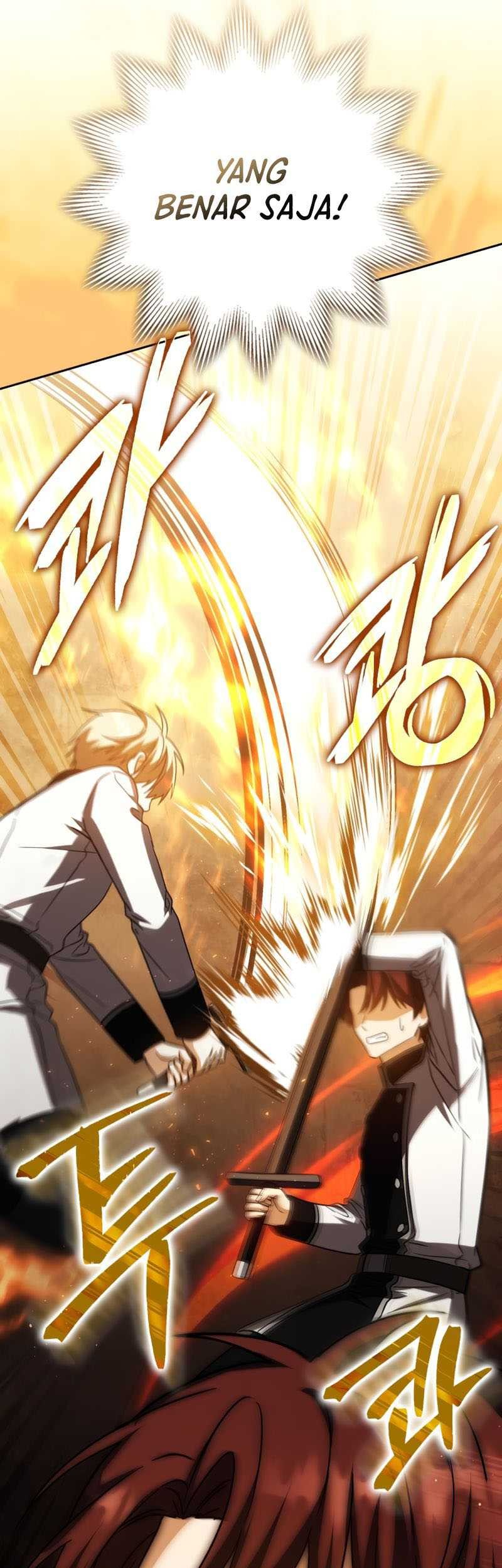 The Reincarnated Assassin is a Genius Swordsman Chapter 39 - halaman 70