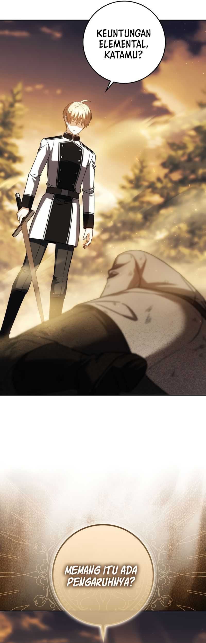 The Reincarnated Assassin is a Genius Swordsman Chapter 39 - halaman 74