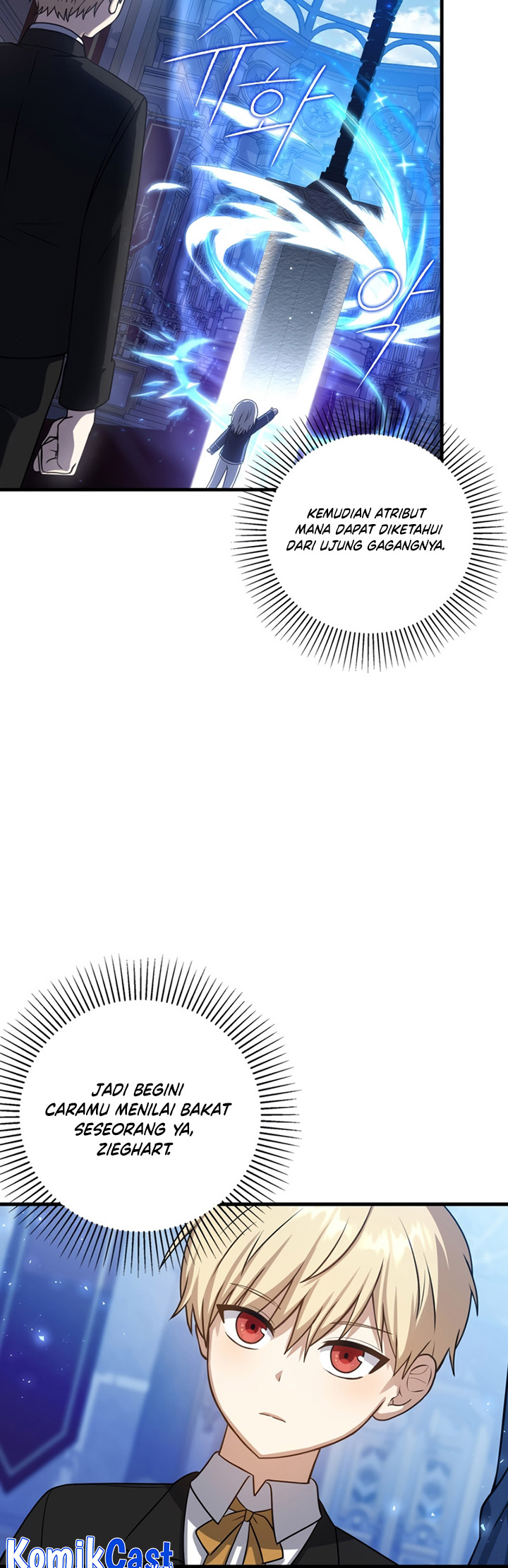 The Reincarnated Assassin is a Genius Swordsman Chapter 4 - halaman 12