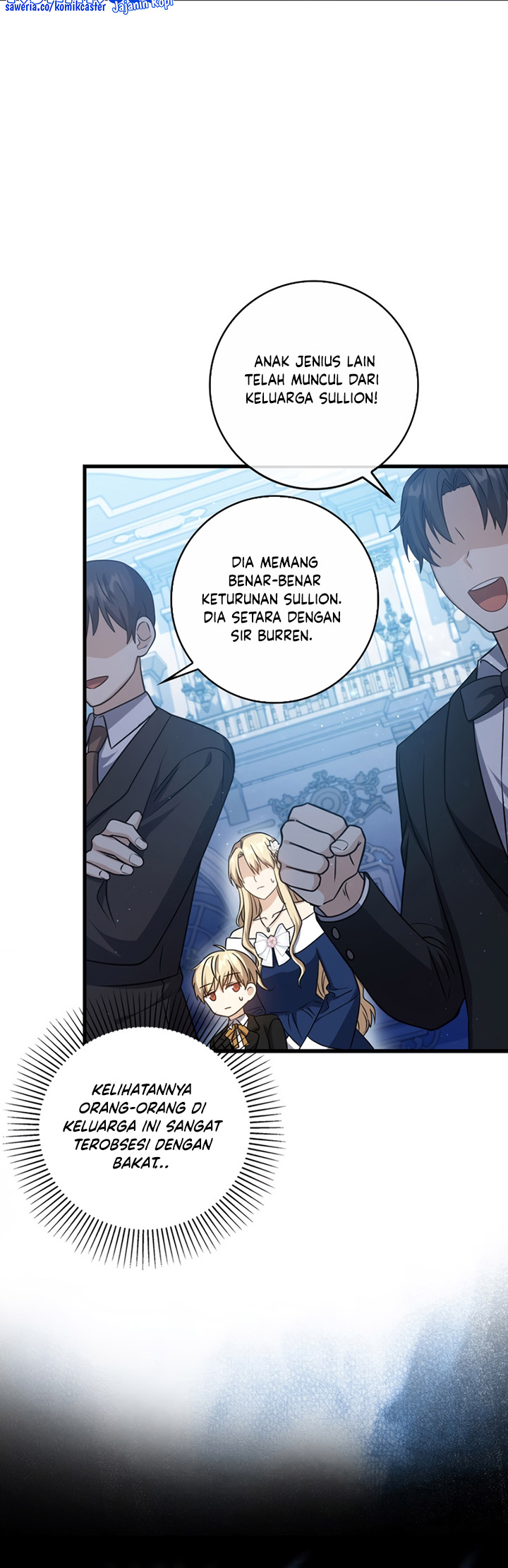 The Reincarnated Assassin is a Genius Swordsman Chapter 4 - halaman 13