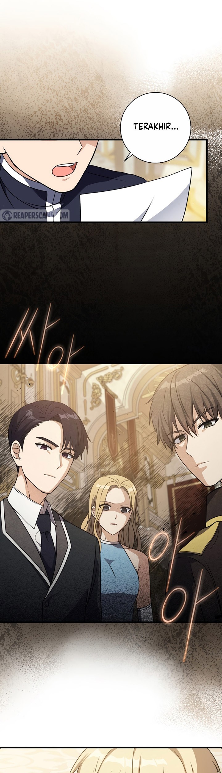 The Reincarnated Assassin is a Genius Swordsman Chapter 4 - halaman 16