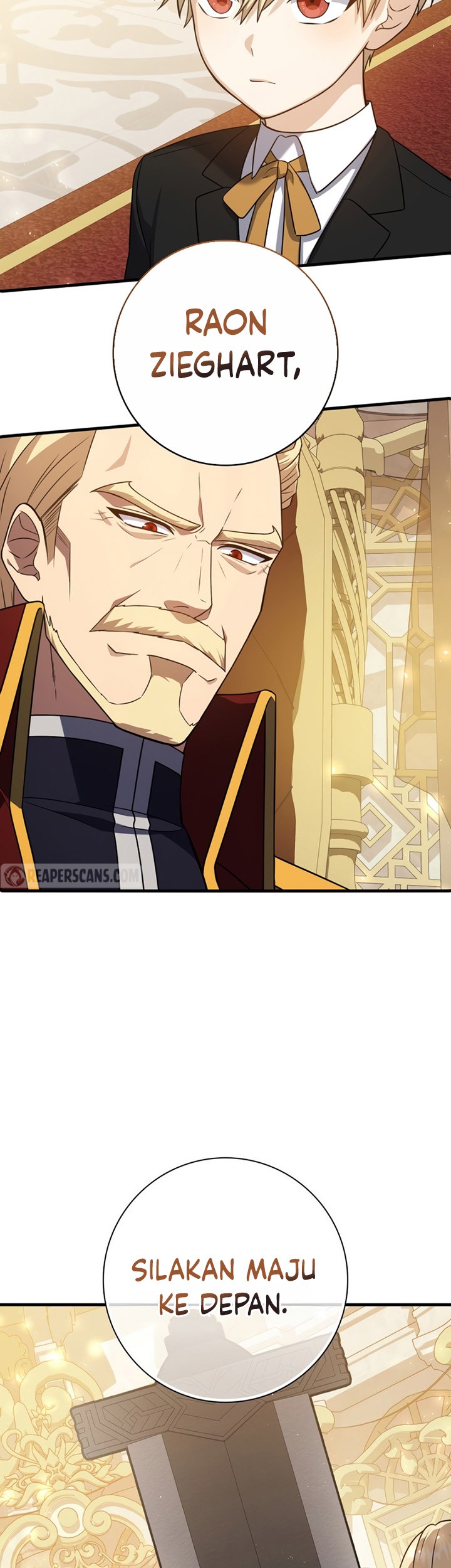 The Reincarnated Assassin is a Genius Swordsman Chapter 4 - halaman 18