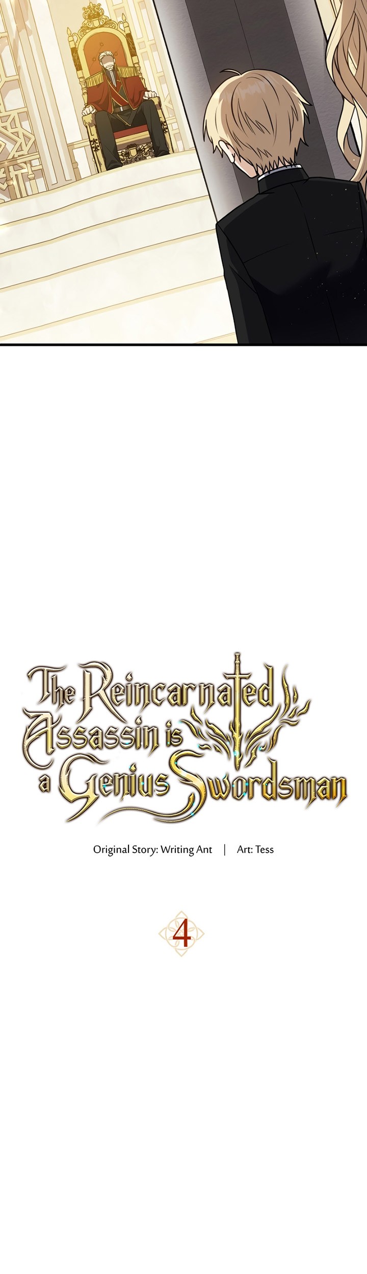 The Reincarnated Assassin is a Genius Swordsman Chapter 4 - halaman 20