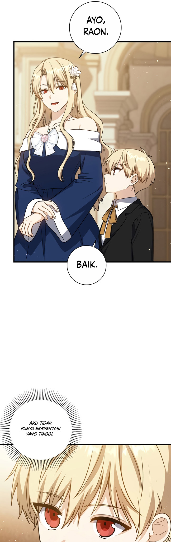 The Reincarnated Assassin is a Genius Swordsman Chapter 4 - halaman 22