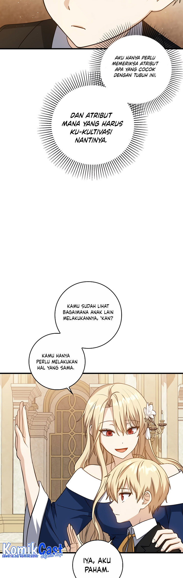 The Reincarnated Assassin is a Genius Swordsman Chapter 4 - halaman 23