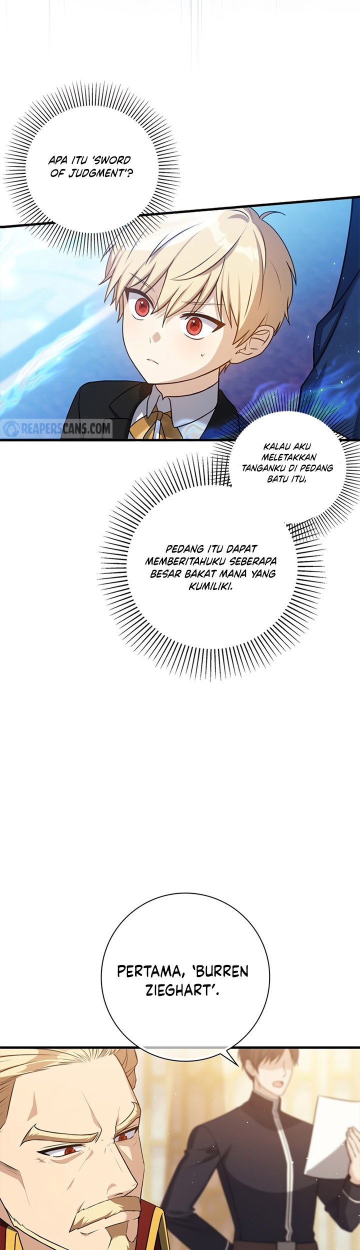 The Reincarnated Assassin is a Genius Swordsman Chapter 4 - halaman 4