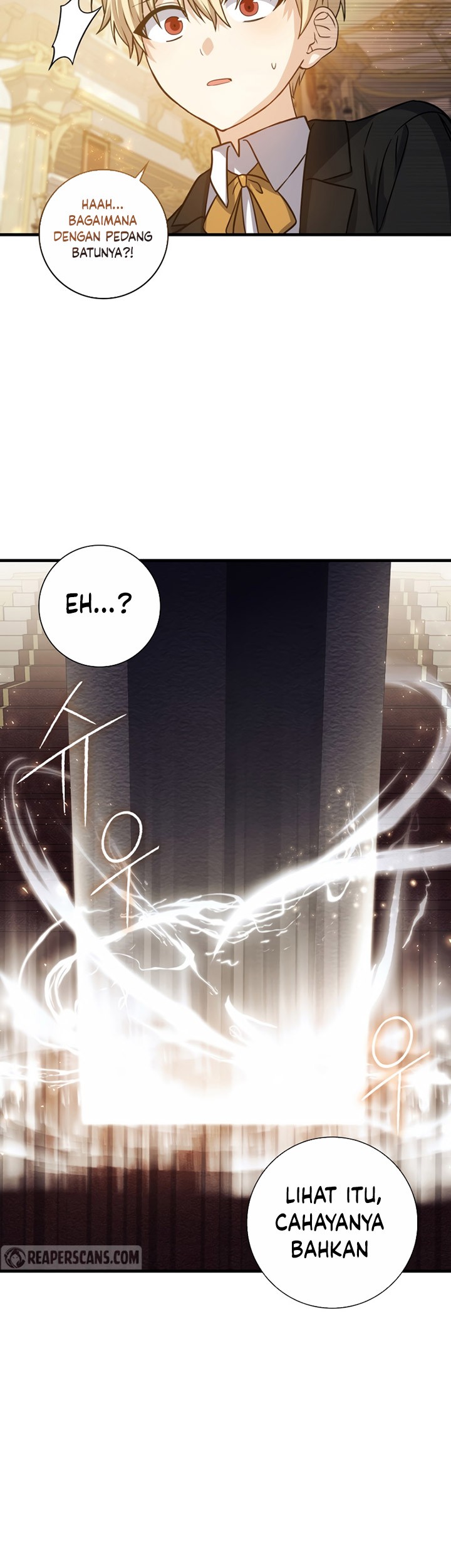The Reincarnated Assassin is a Genius Swordsman Chapter 4 - halaman 44