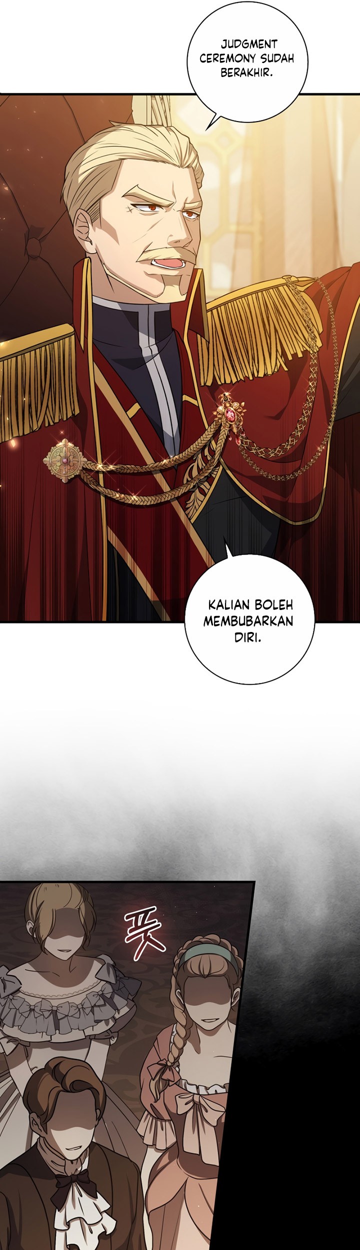 The Reincarnated Assassin is a Genius Swordsman Chapter 4 - halaman 46