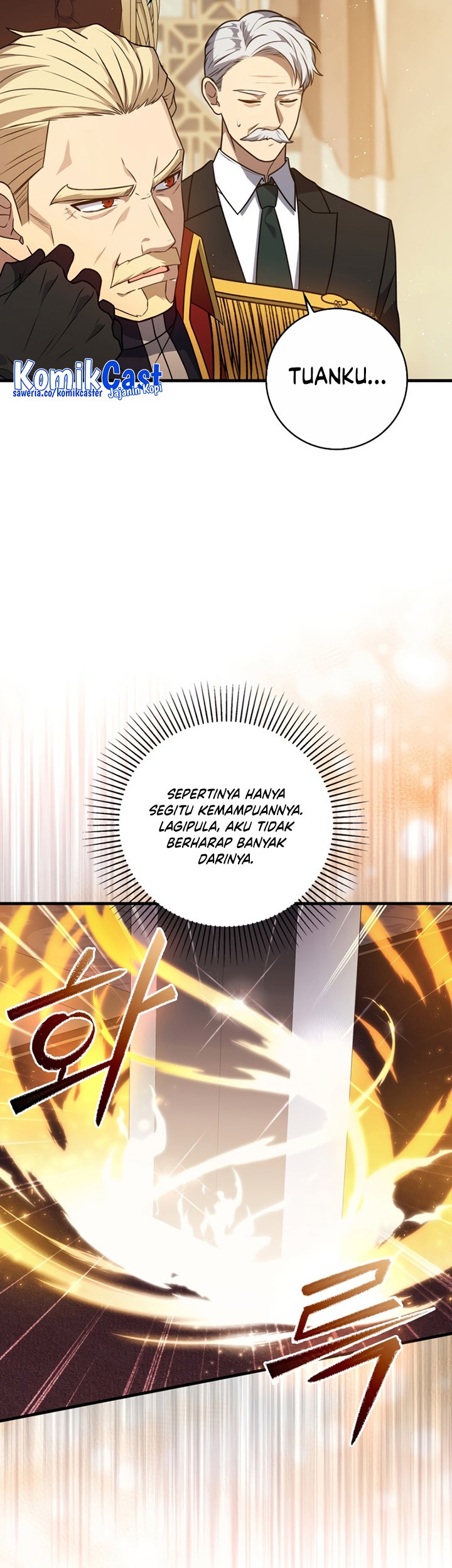 The Reincarnated Assassin is a Genius Swordsman Chapter 4 - halaman 52
