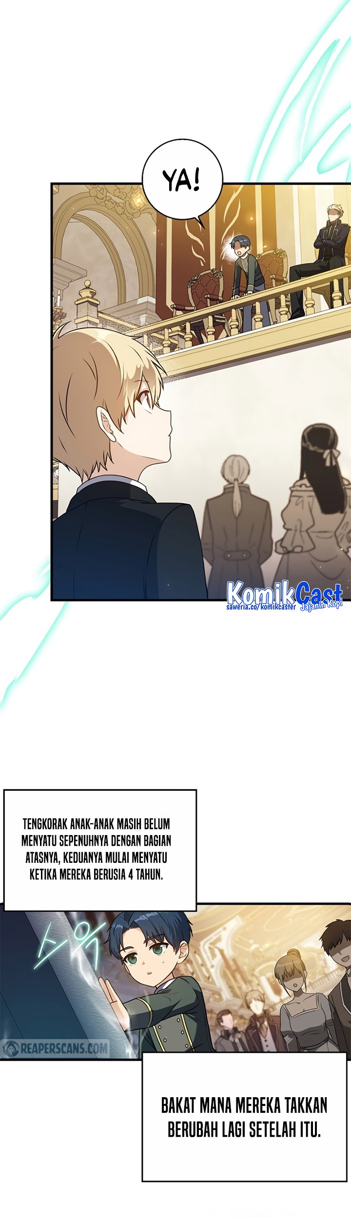 The Reincarnated Assassin is a Genius Swordsman Chapter 4 - halaman 6