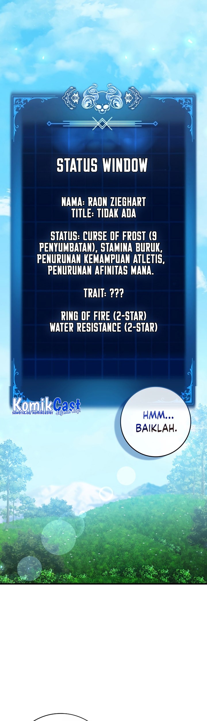 The Reincarnated Assassin is a Genius Swordsman Chapter 4 - halaman 66