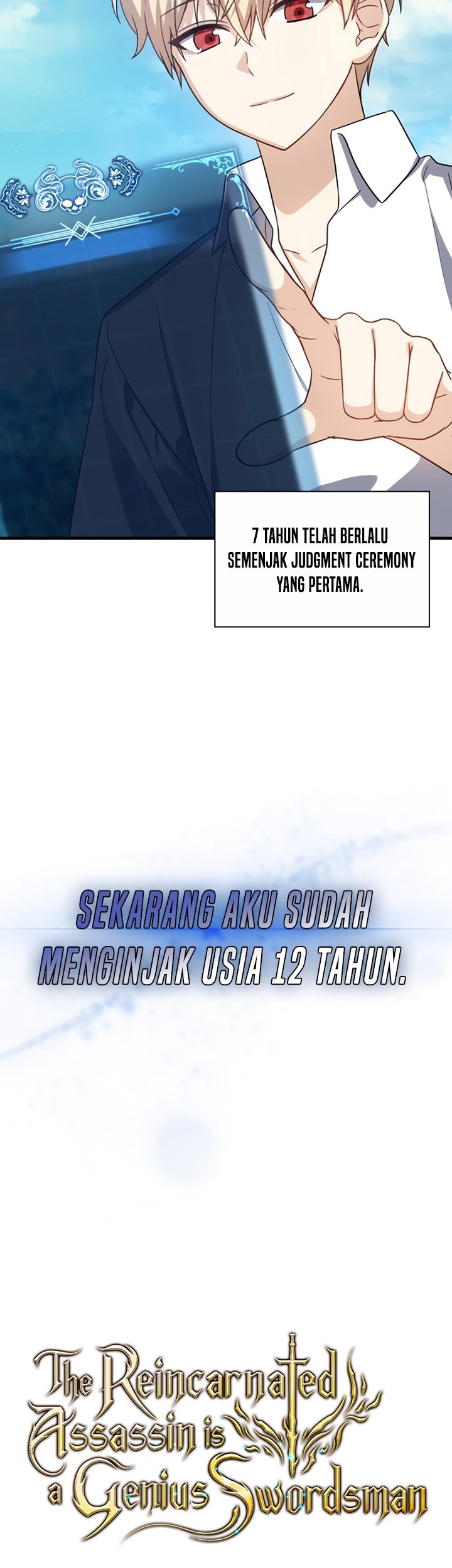 The Reincarnated Assassin is a Genius Swordsman Chapter 4 - halaman 68