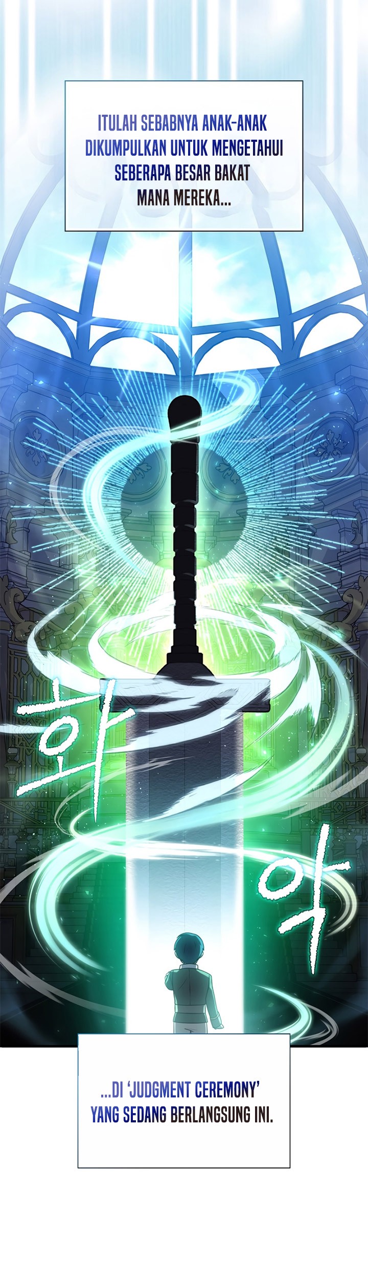 The Reincarnated Assassin is a Genius Swordsman Chapter 4 - halaman 8