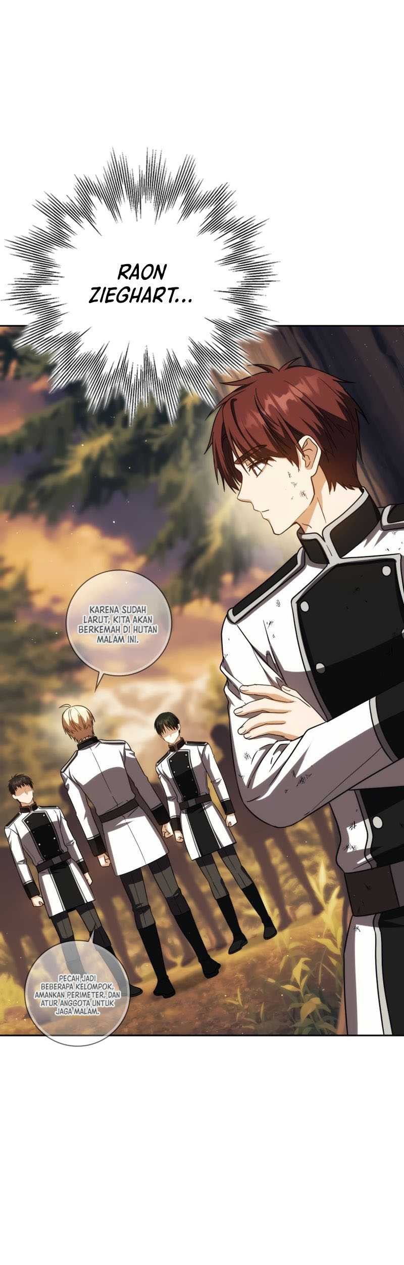 The Reincarnated Assassin is a Genius Swordsman Chapter 40 - halaman 14