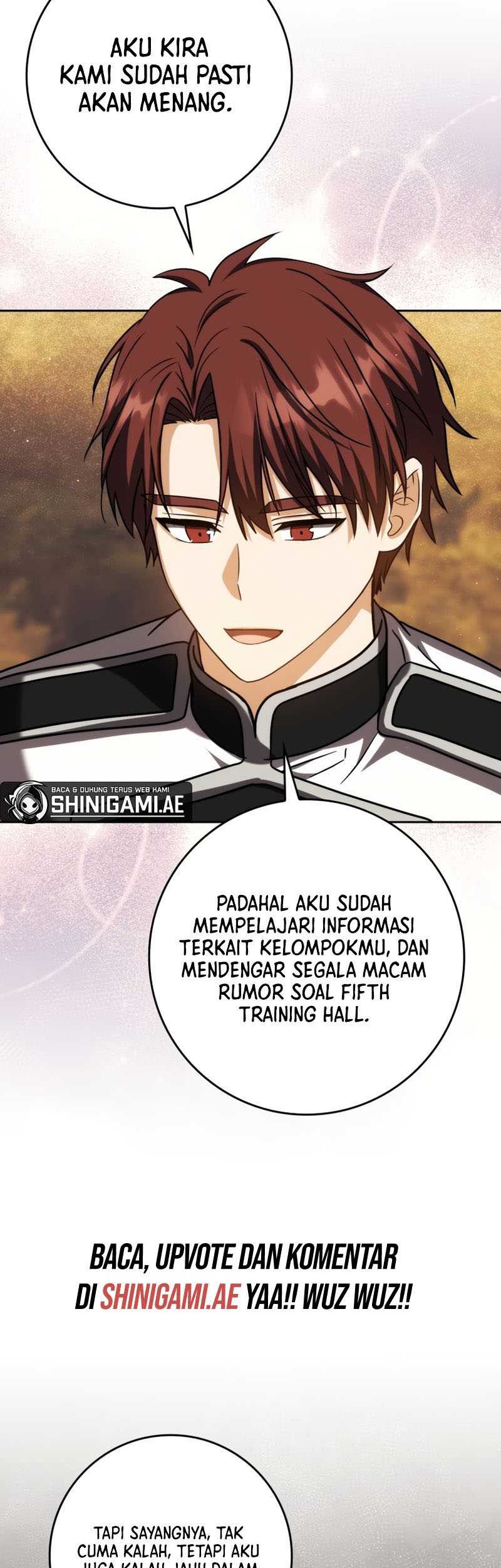 The Reincarnated Assassin is a Genius Swordsman Chapter 40 - halaman 19