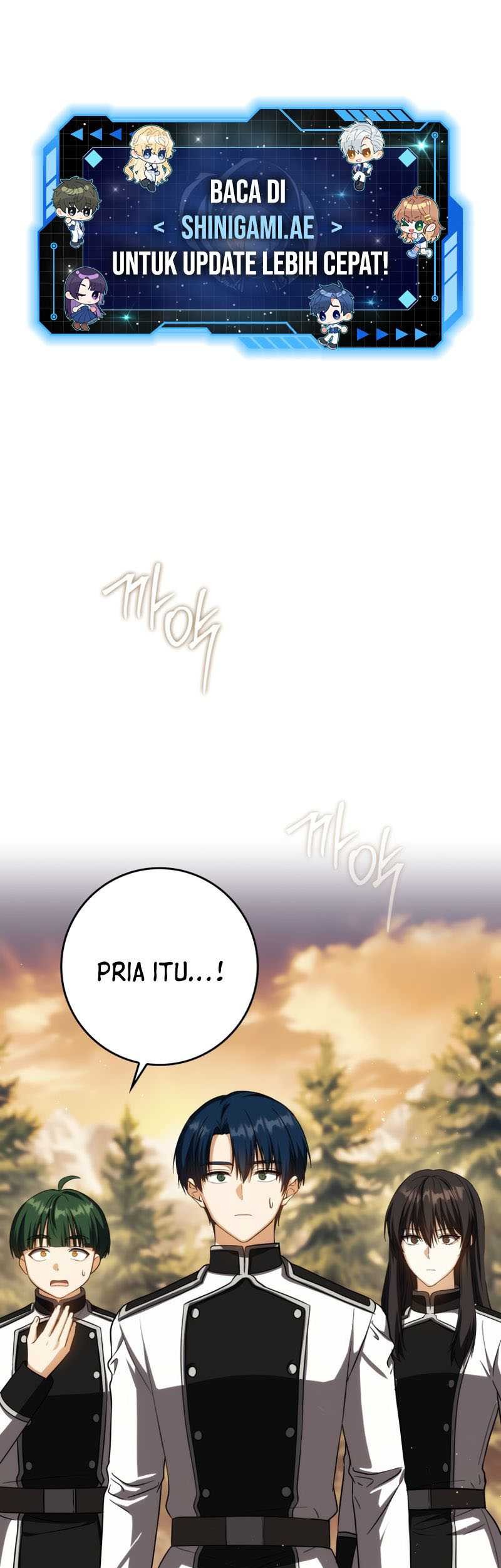 The Reincarnated Assassin is a Genius Swordsman Chapter 40 - halaman 2