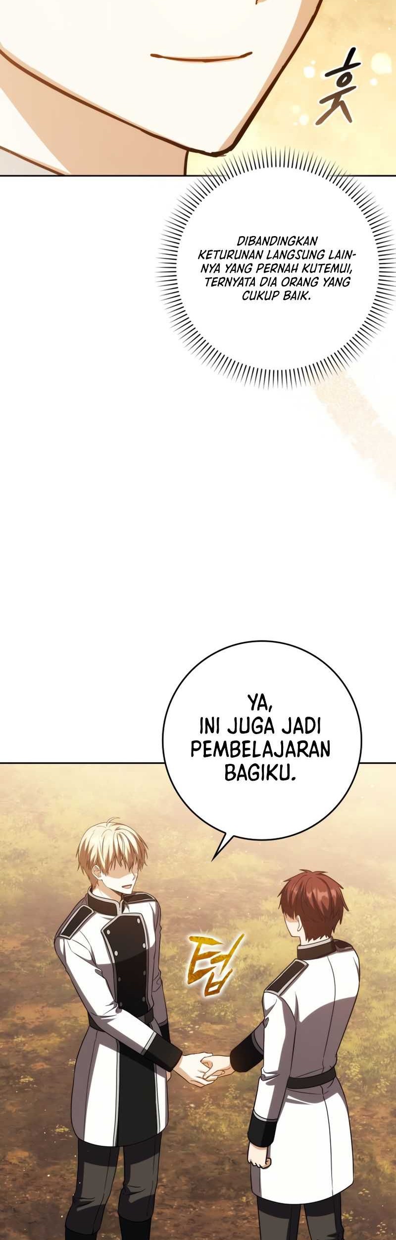 The Reincarnated Assassin is a Genius Swordsman Chapter 40 - halaman 23