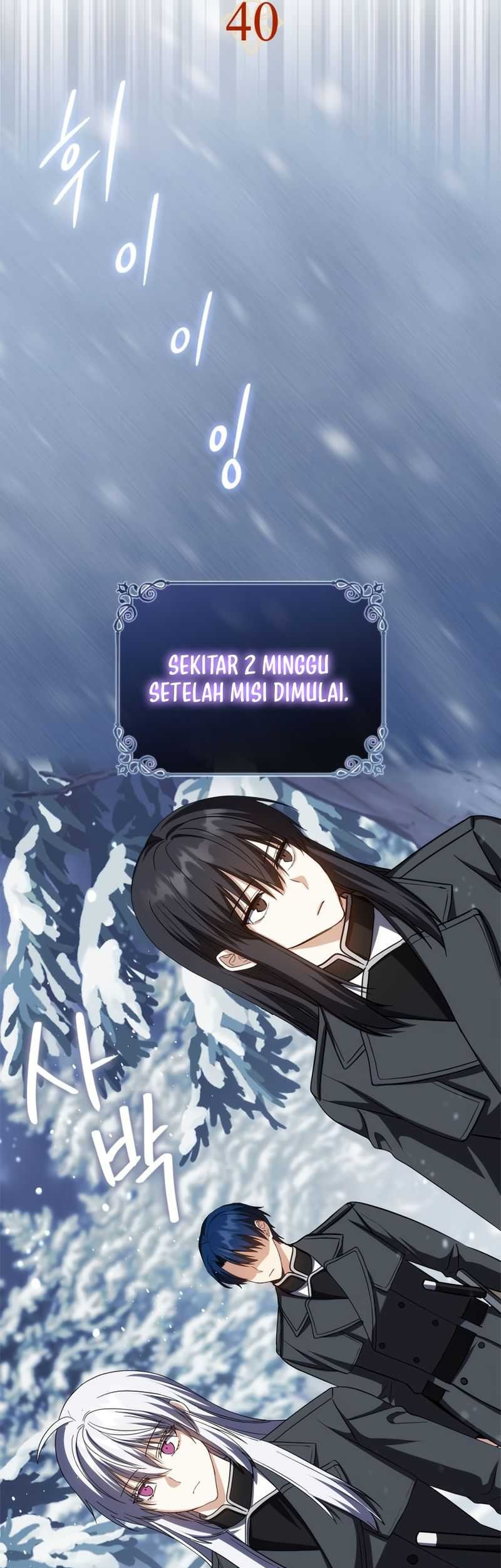 The Reincarnated Assassin is a Genius Swordsman Chapter 40 - halaman 25