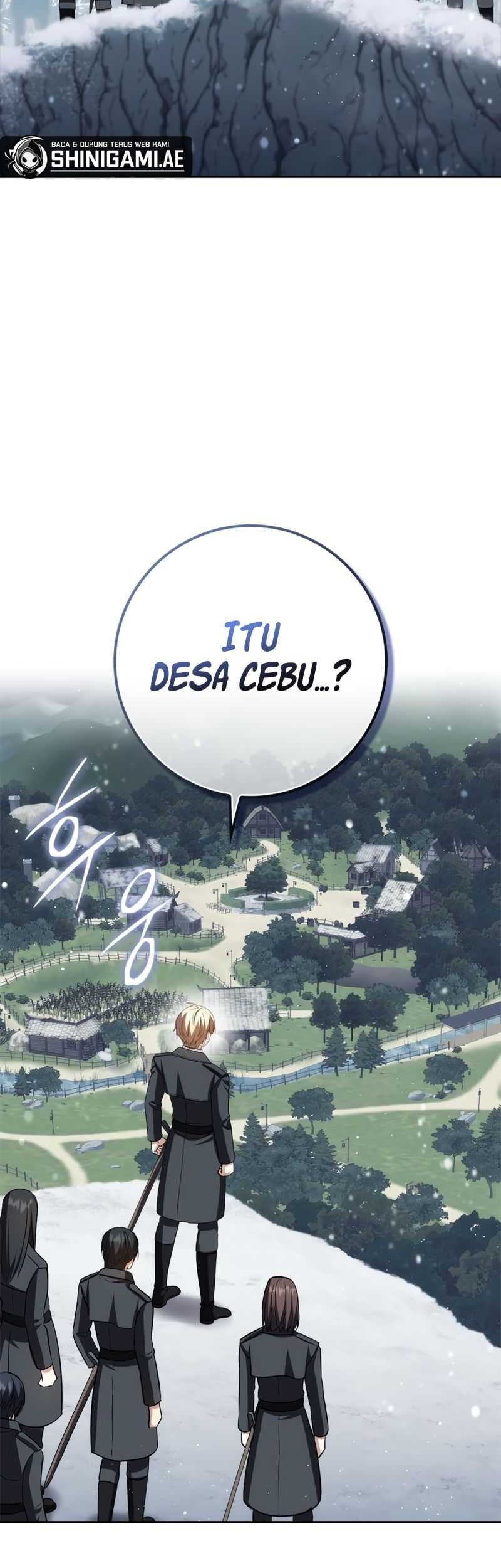 The Reincarnated Assassin is a Genius Swordsman Chapter 40 - halaman 27