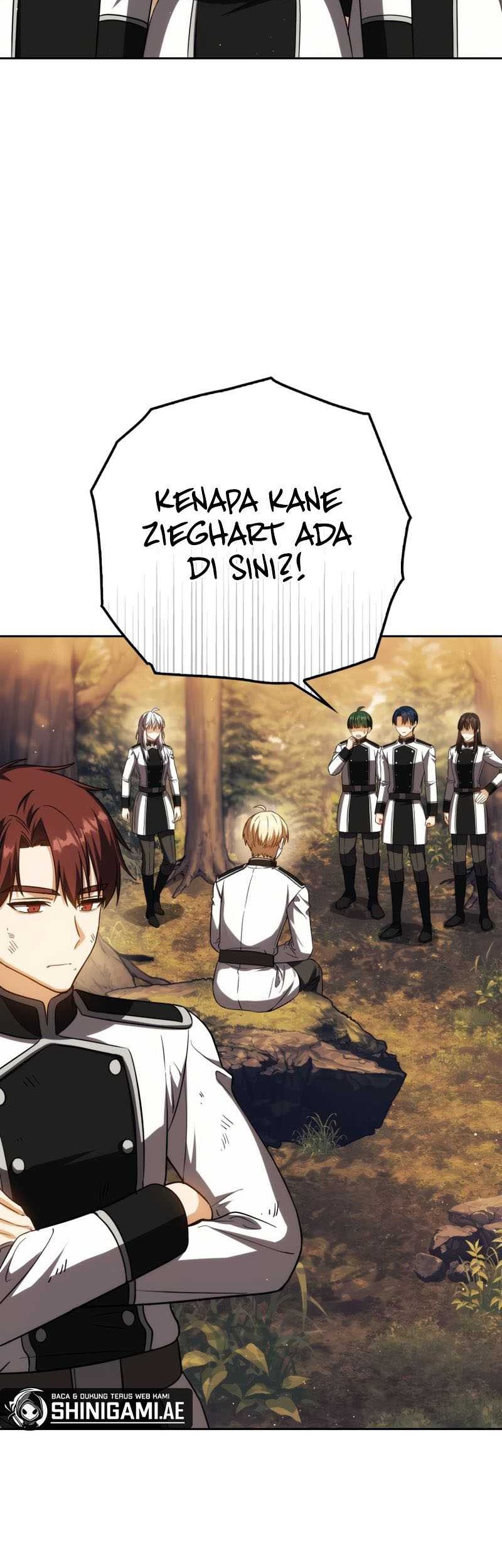 The Reincarnated Assassin is a Genius Swordsman Chapter 40 - halaman 3