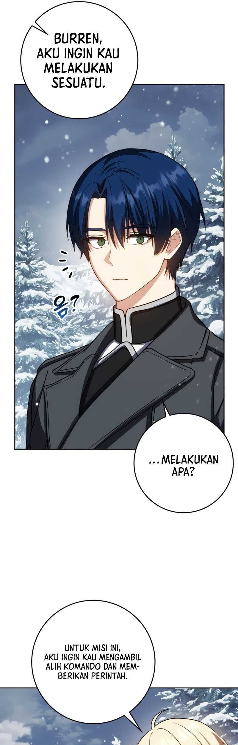 The Reincarnated Assassin is a Genius Swordsman Chapter 40 - halaman 34