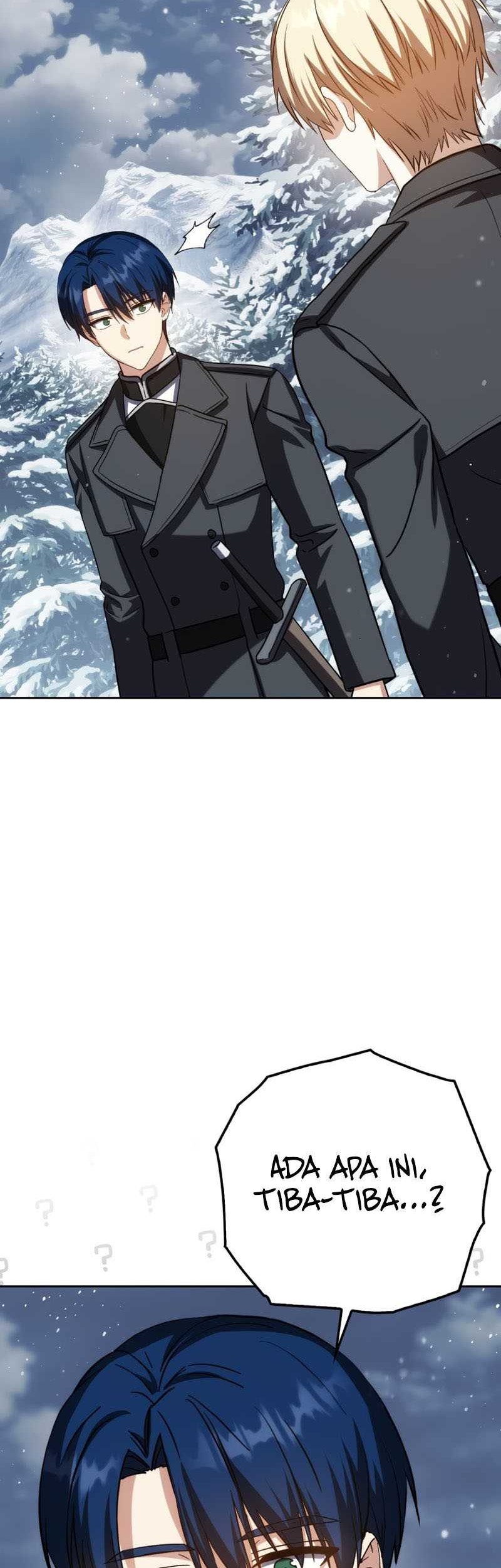 The Reincarnated Assassin is a Genius Swordsman Chapter 40 - halaman 35