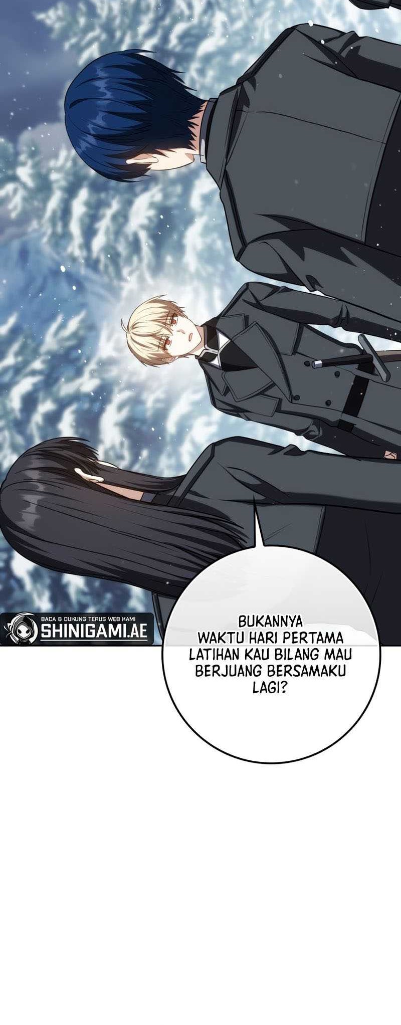 The Reincarnated Assassin is a Genius Swordsman Chapter 40 - halaman 37