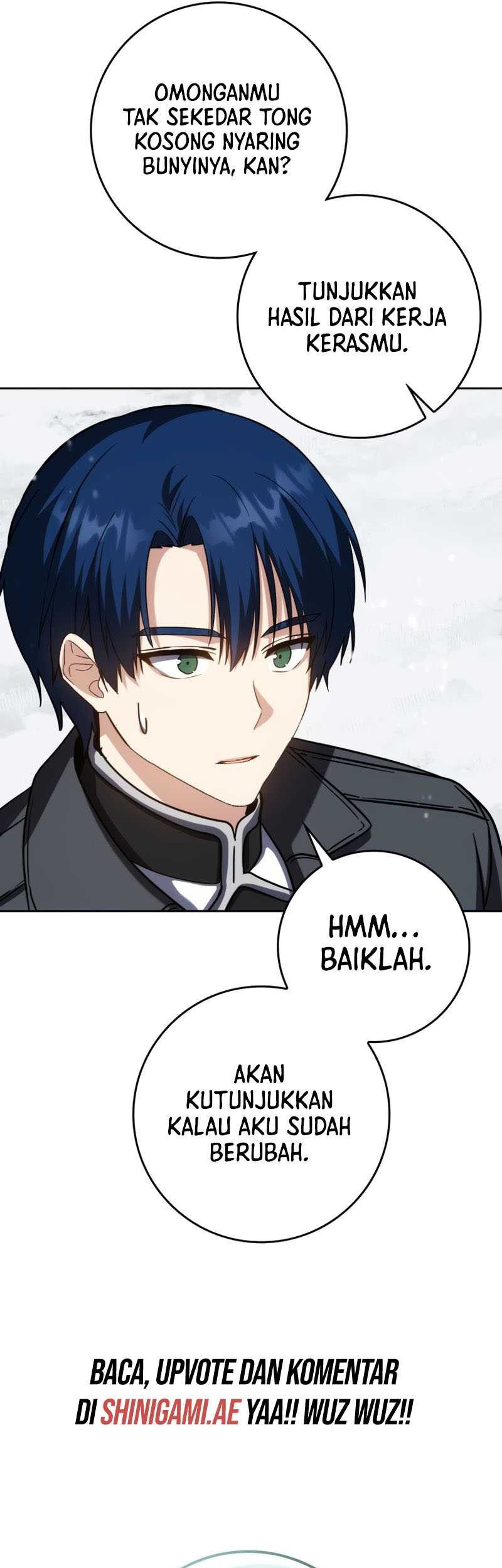 The Reincarnated Assassin is a Genius Swordsman Chapter 40 - halaman 38