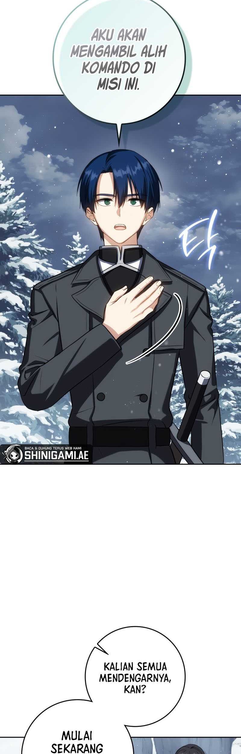 The Reincarnated Assassin is a Genius Swordsman Chapter 40 - halaman 39