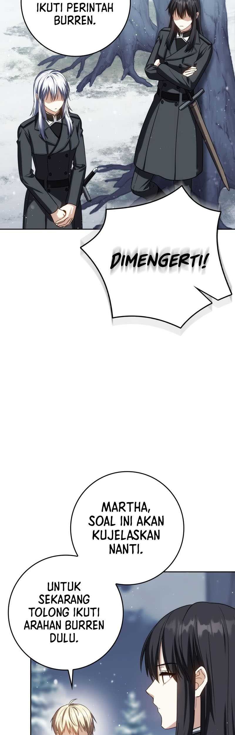 The Reincarnated Assassin is a Genius Swordsman Chapter 40 - halaman 40