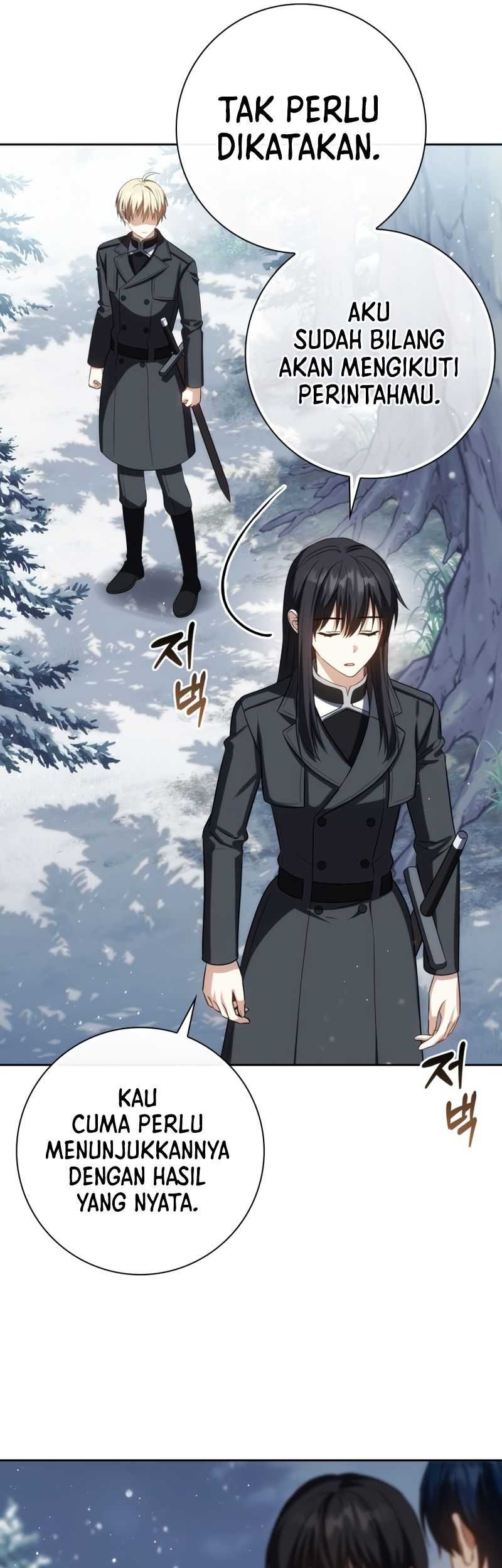 The Reincarnated Assassin is a Genius Swordsman Chapter 40 - halaman 42
