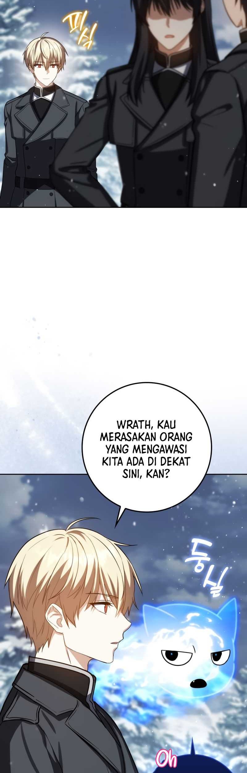 The Reincarnated Assassin is a Genius Swordsman Chapter 40 - halaman 43