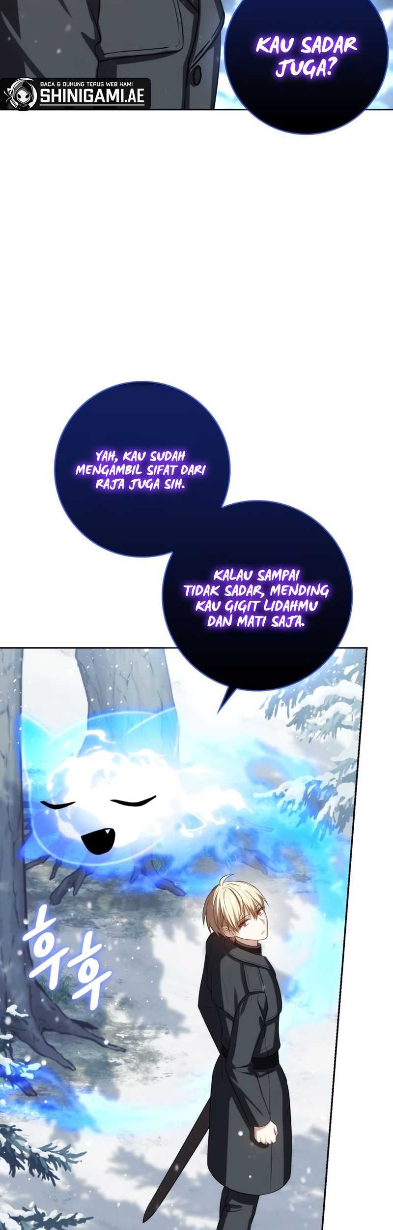 The Reincarnated Assassin is a Genius Swordsman Chapter 40 - halaman 44