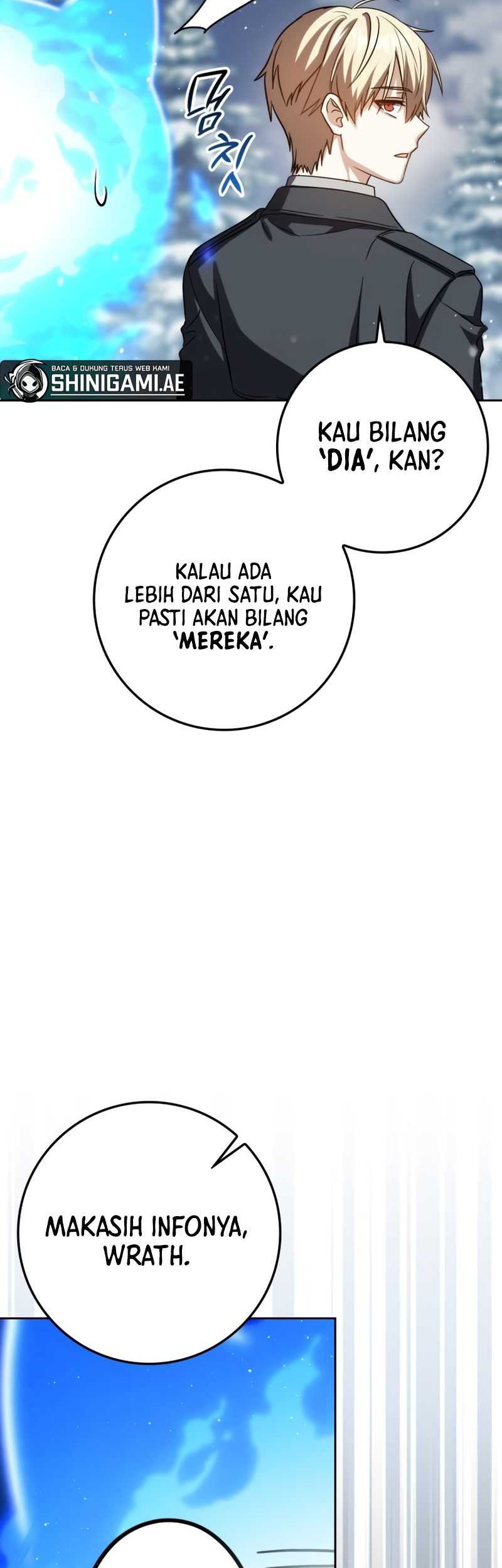 The Reincarnated Assassin is a Genius Swordsman Chapter 40 - halaman 47