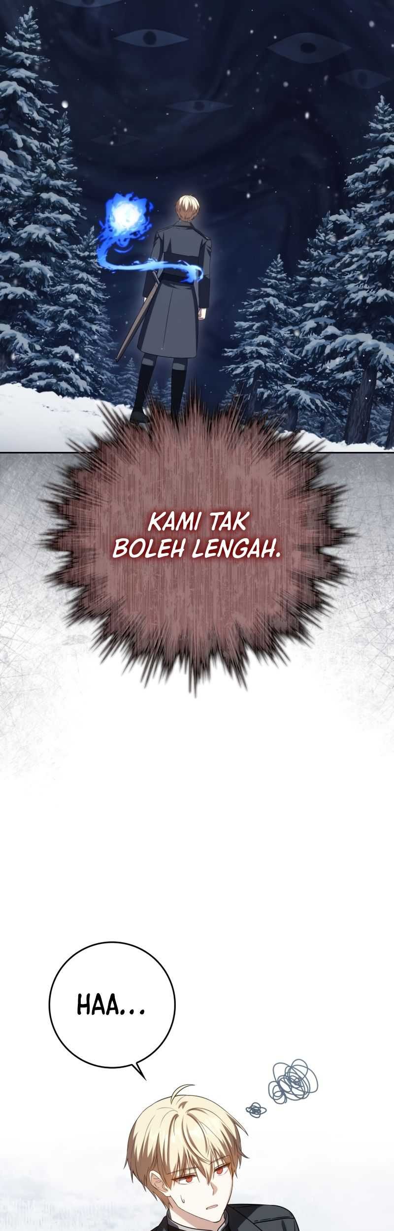 The Reincarnated Assassin is a Genius Swordsman Chapter 40 - halaman 50