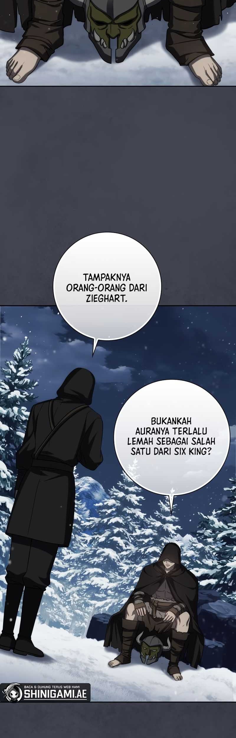 The Reincarnated Assassin is a Genius Swordsman Chapter 40 - halaman 53
