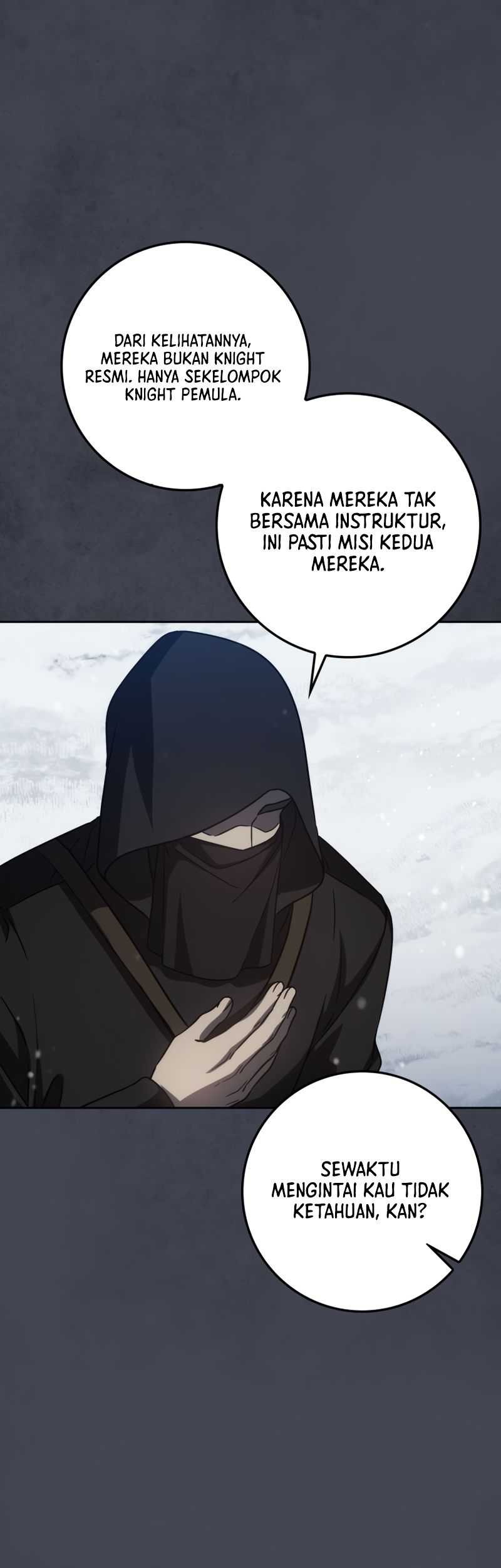 The Reincarnated Assassin is a Genius Swordsman Chapter 40 - halaman 54