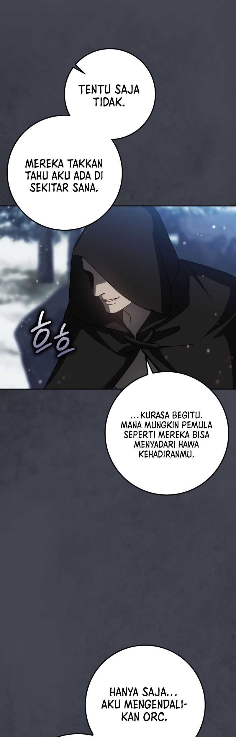 The Reincarnated Assassin is a Genius Swordsman Chapter 40 - halaman 55