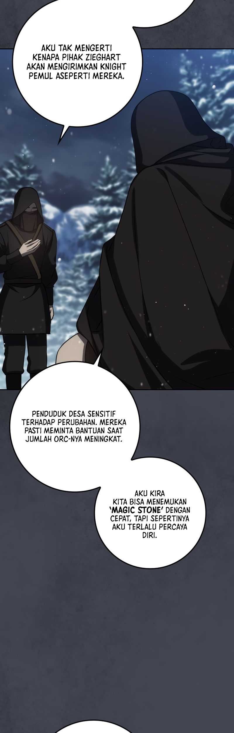 The Reincarnated Assassin is a Genius Swordsman Chapter 40 - halaman 56