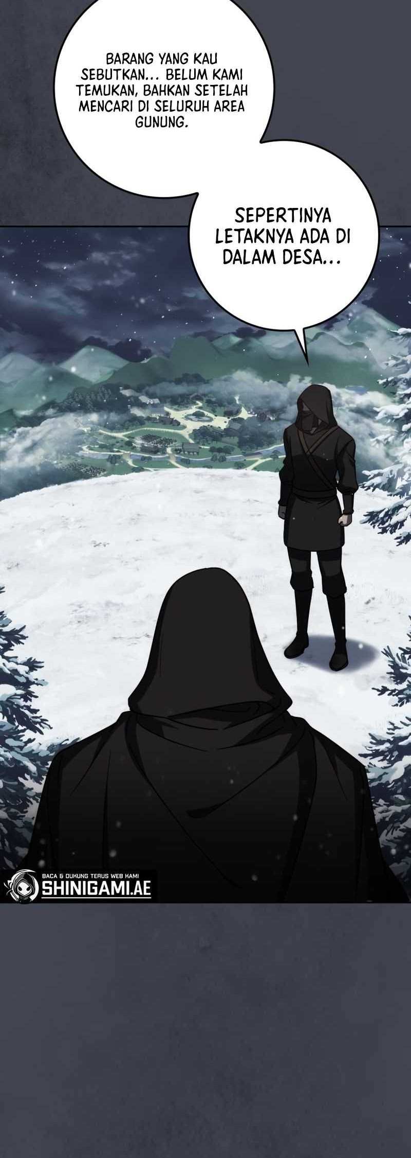 The Reincarnated Assassin is a Genius Swordsman Chapter 40 - halaman 57